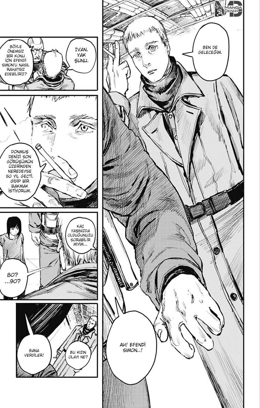 Read Fire Punch TR Manga Online