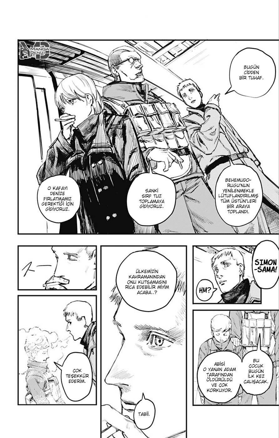 Read Fire Punch TR Manga Online