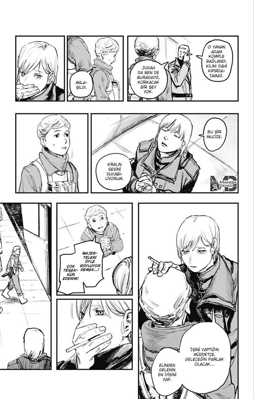 Read Fire Punch TR Manga Online