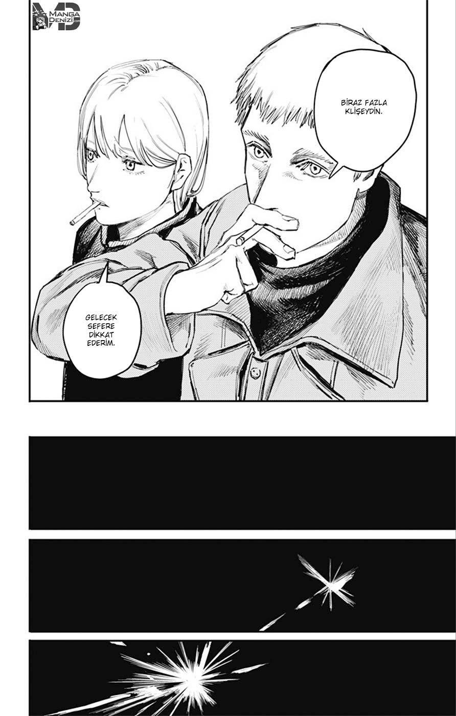 Read Fire Punch TR Manga Online