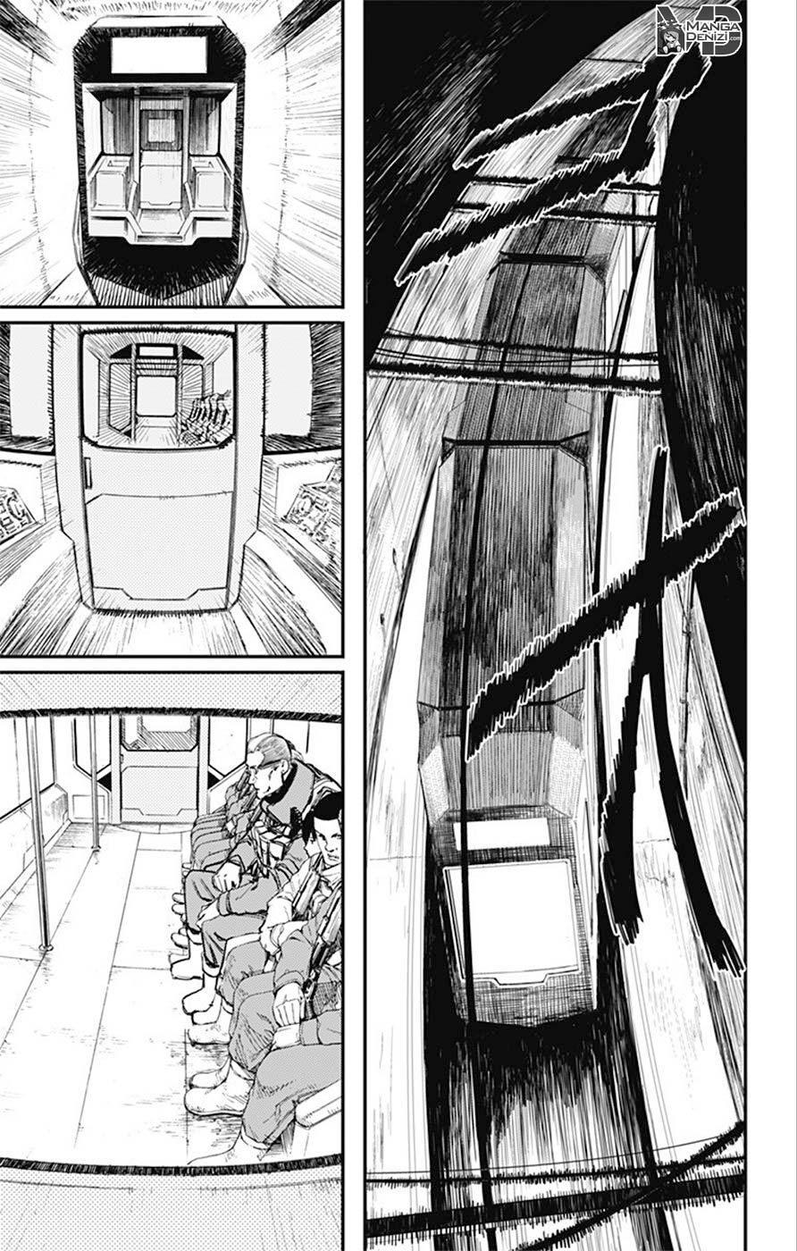 Read Fire Punch TR Manga Online