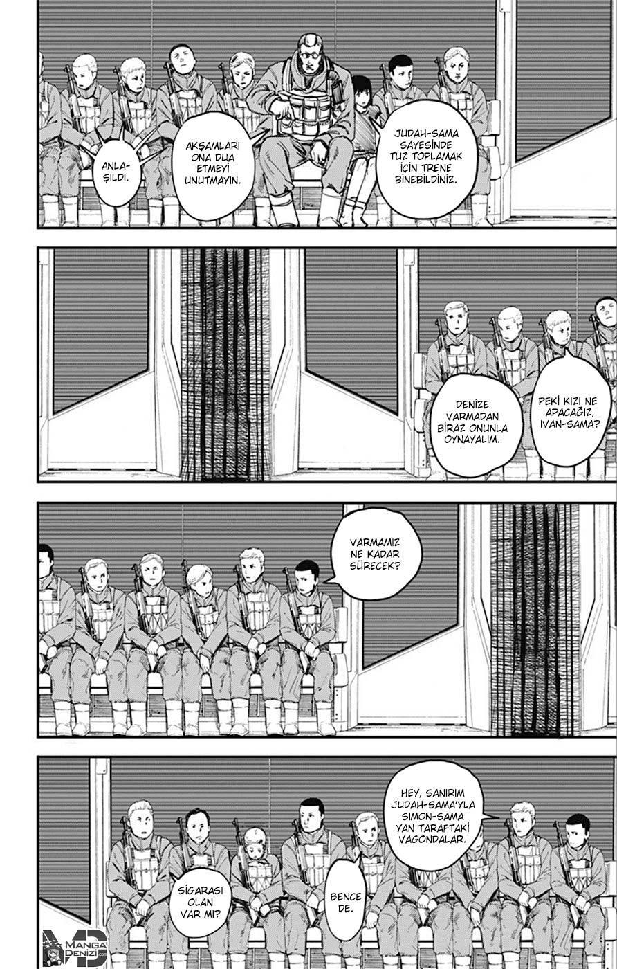 Read Fire Punch TR Manga Online