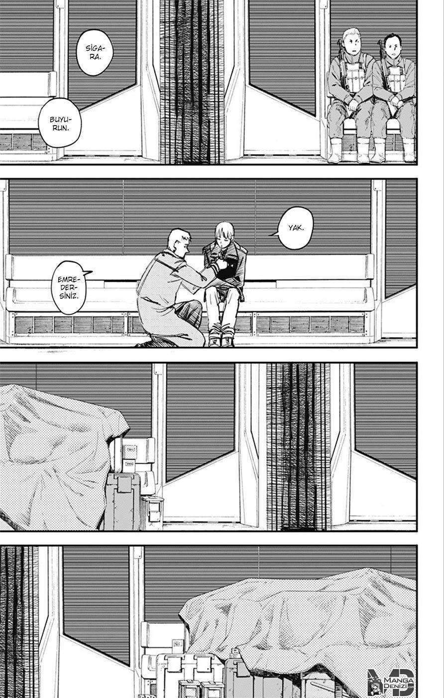 Read Fire Punch TR Manga Online