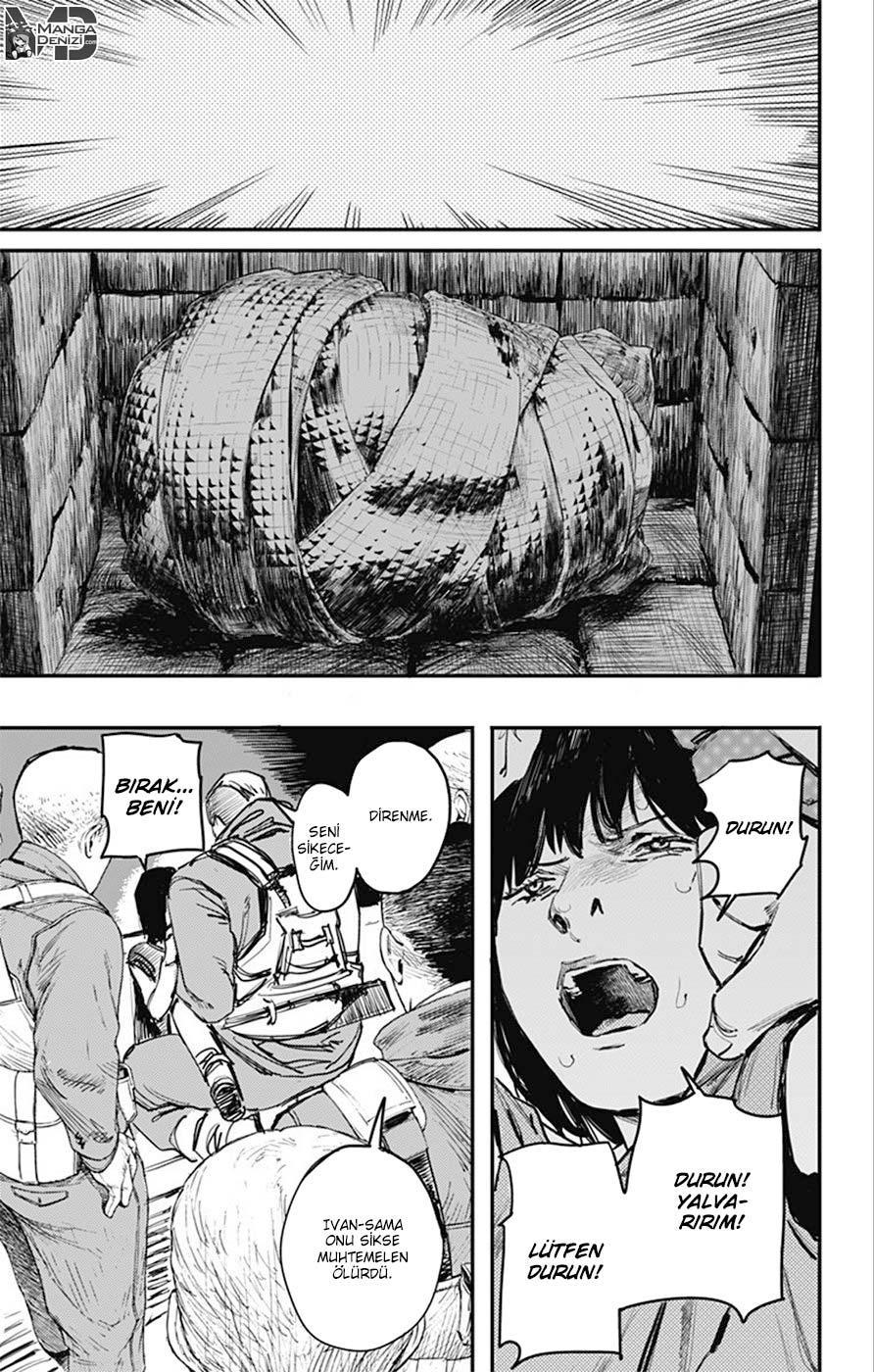 Read Fire Punch TR Manga Online