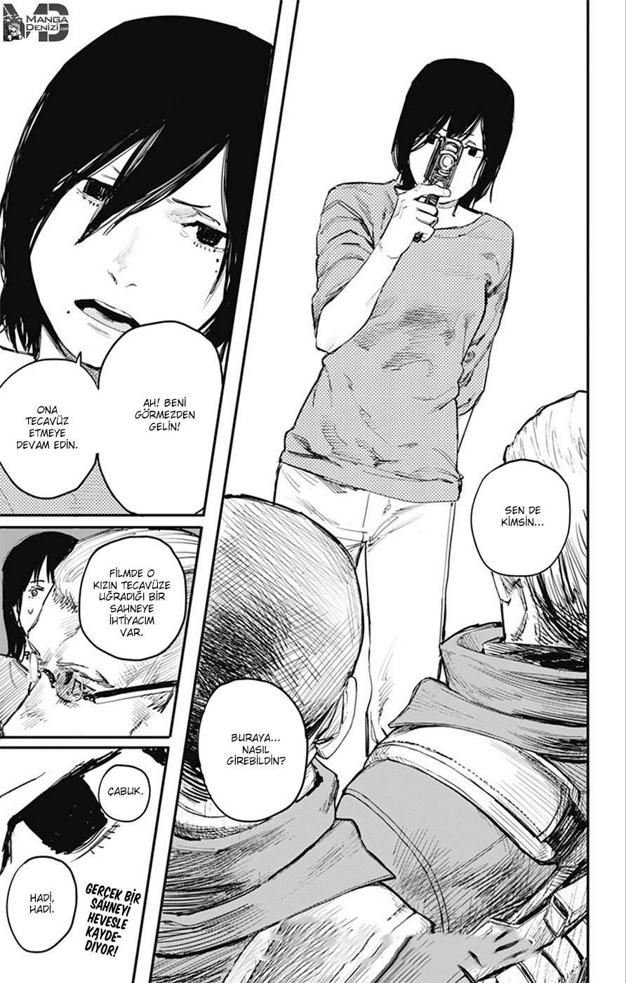 Read Fire Punch TR Manga Online