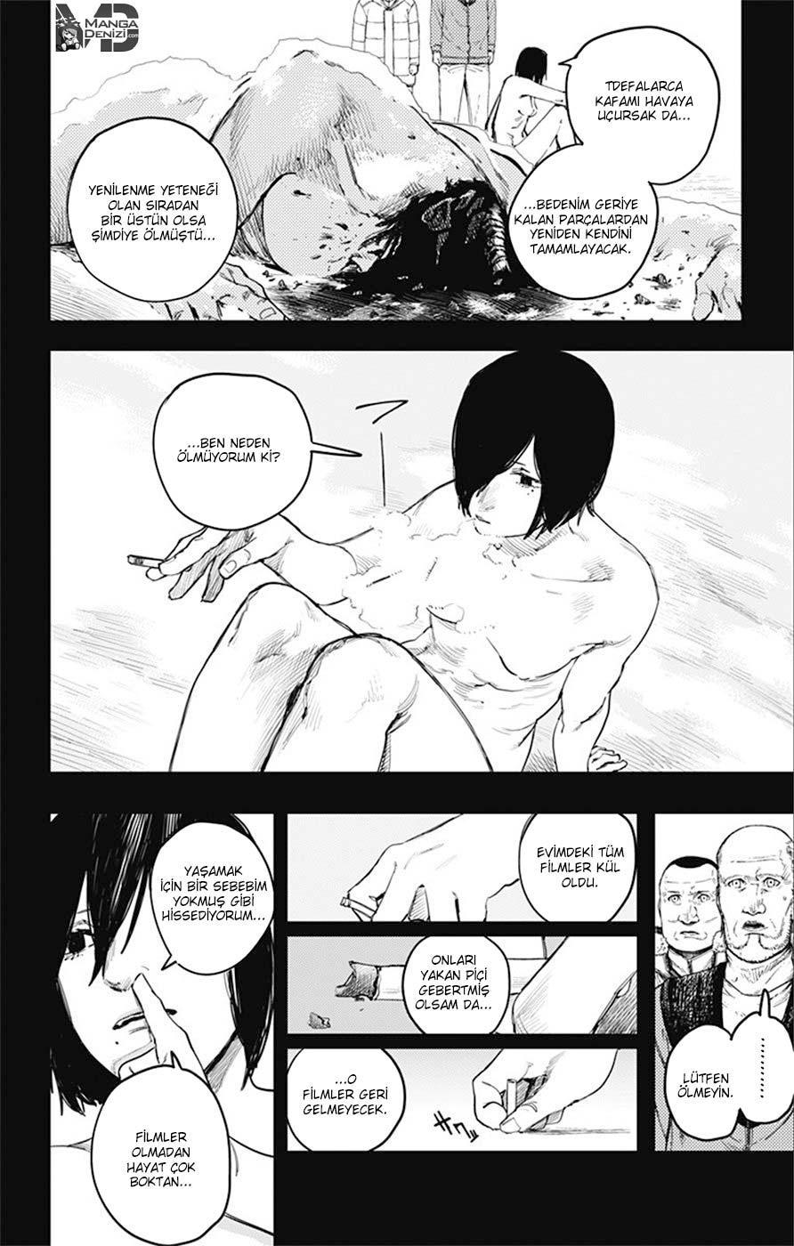 Read Fire Punch TR Manga Online