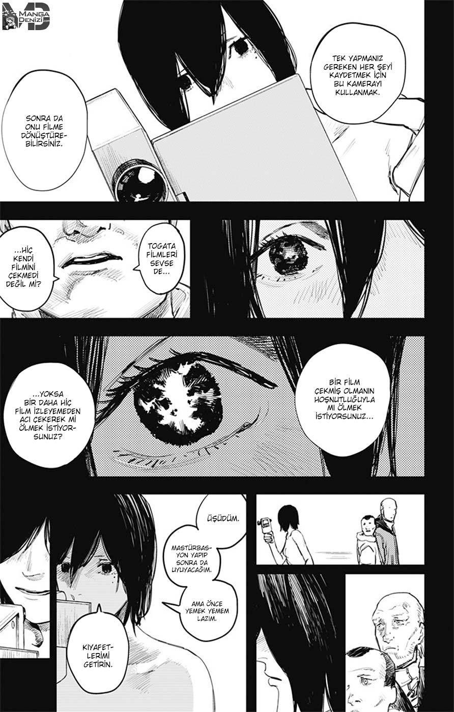 Read Fire Punch TR Manga Online