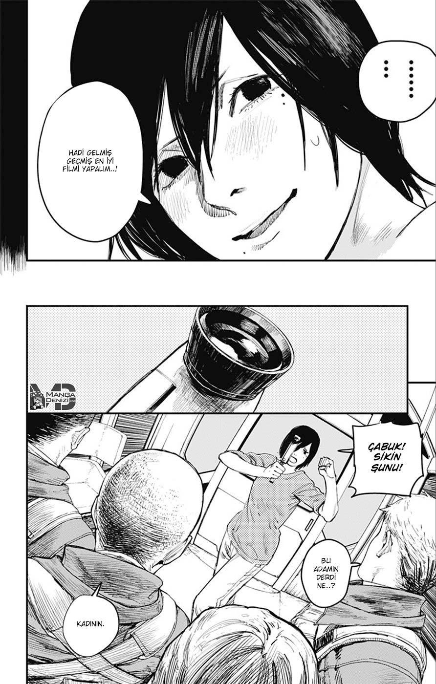 Read Fire Punch TR Manga Online