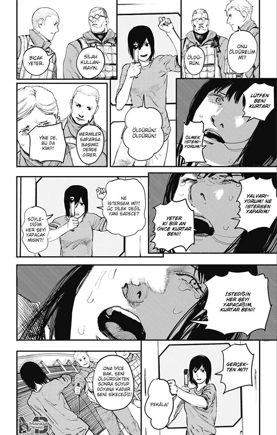 Read Fire Punch TR Manga Online