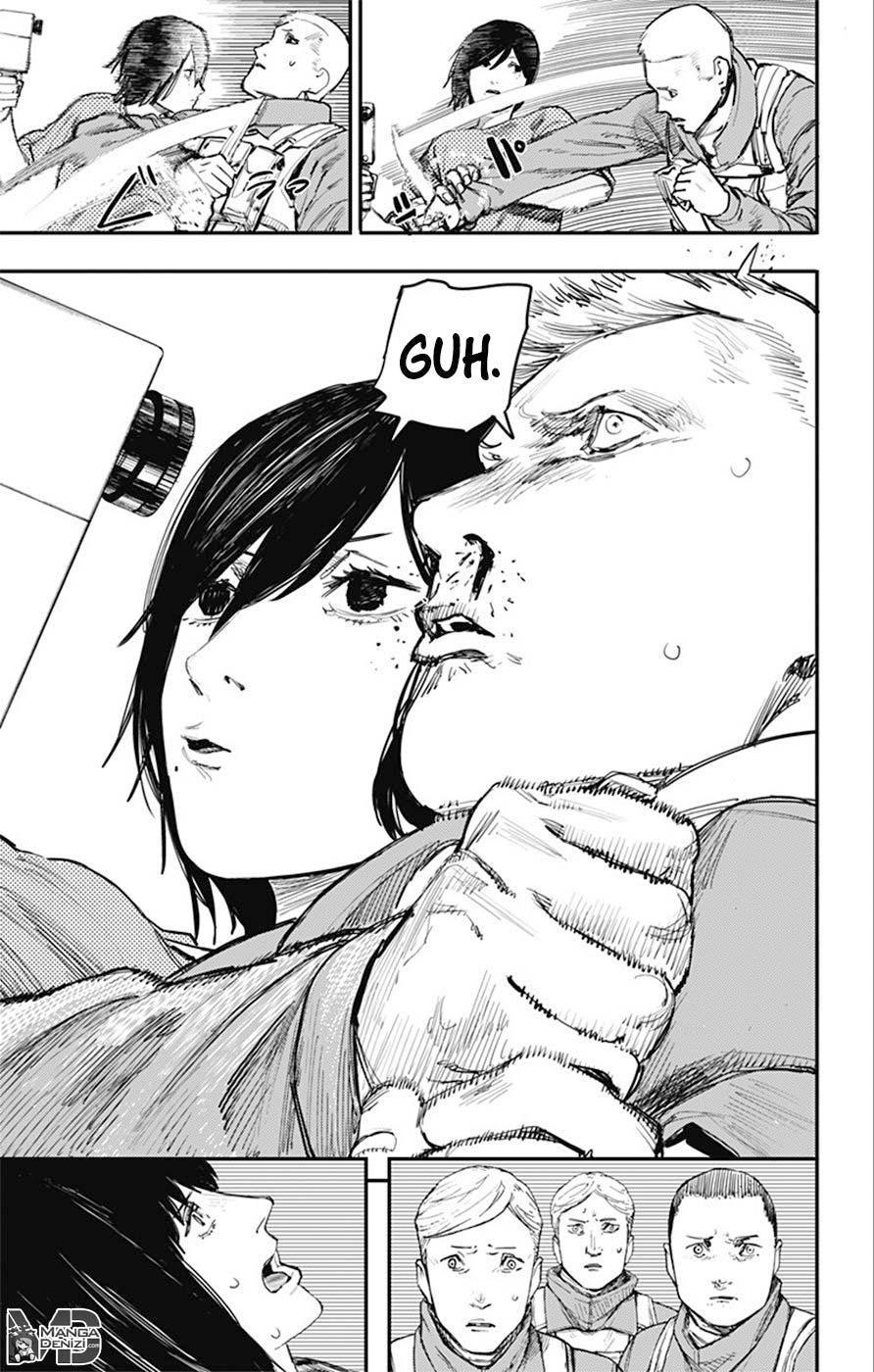 Read Fire Punch TR Manga Online