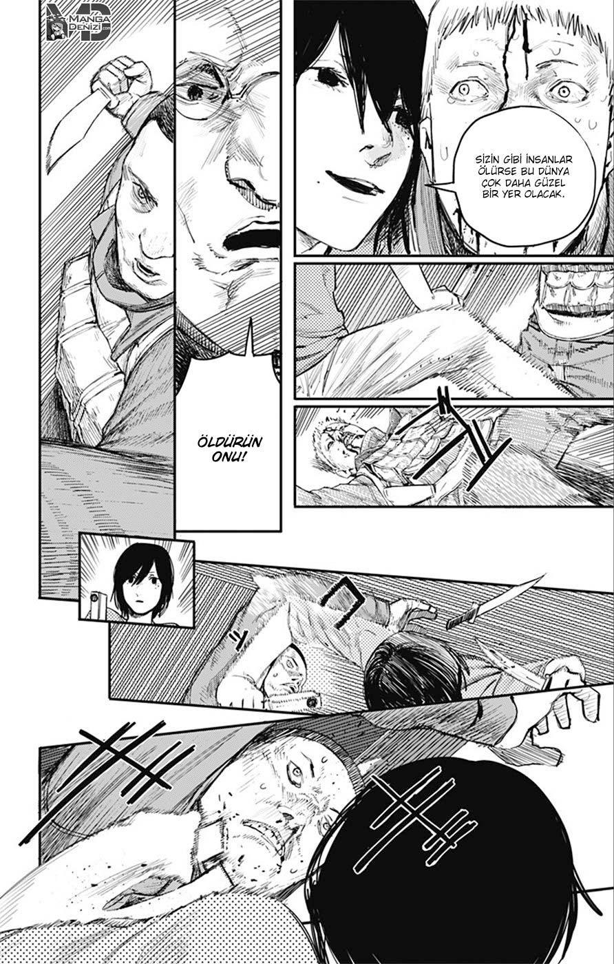 Read Fire Punch TR Manga Online