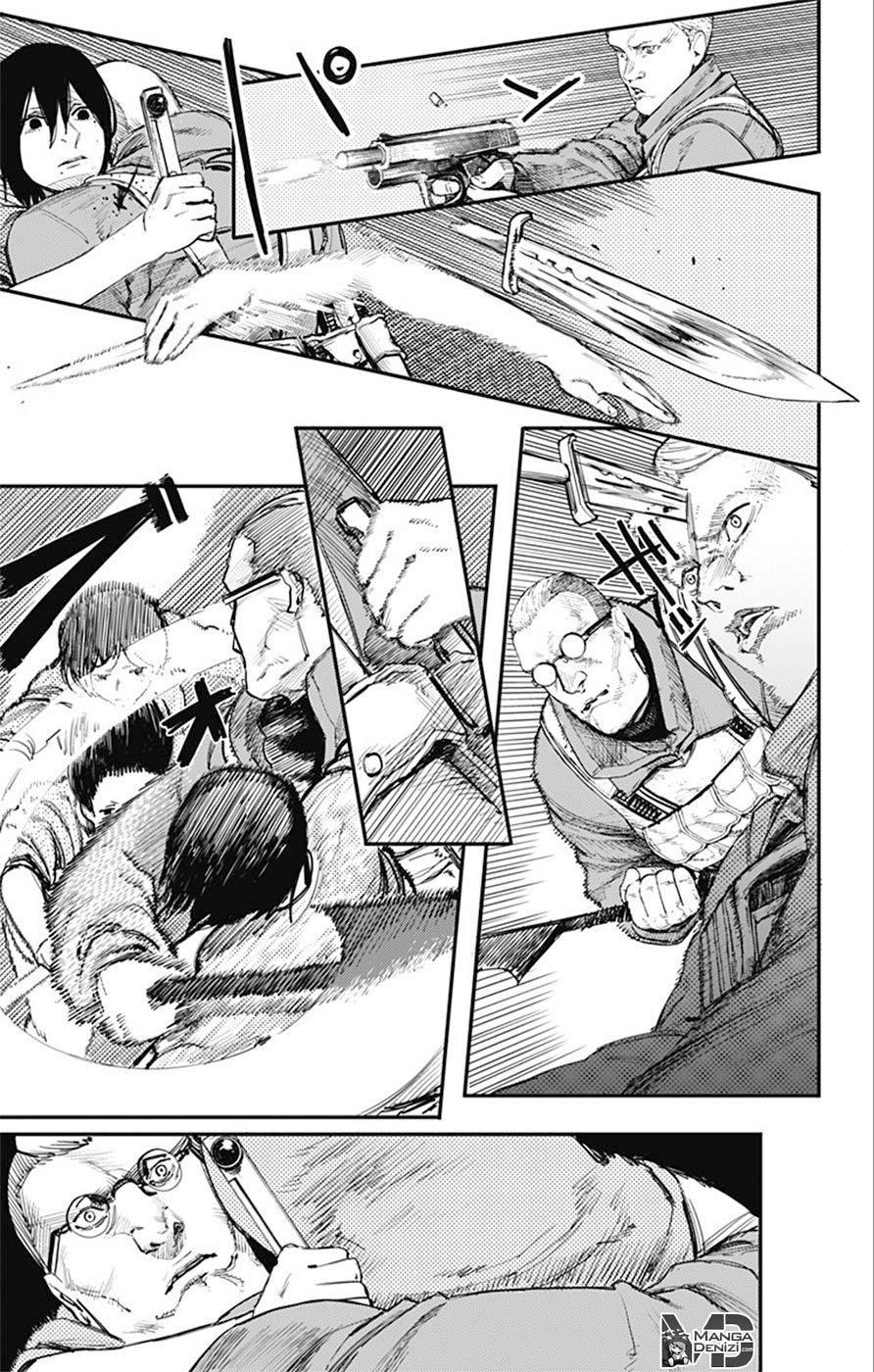 Read Fire Punch TR Manga Online