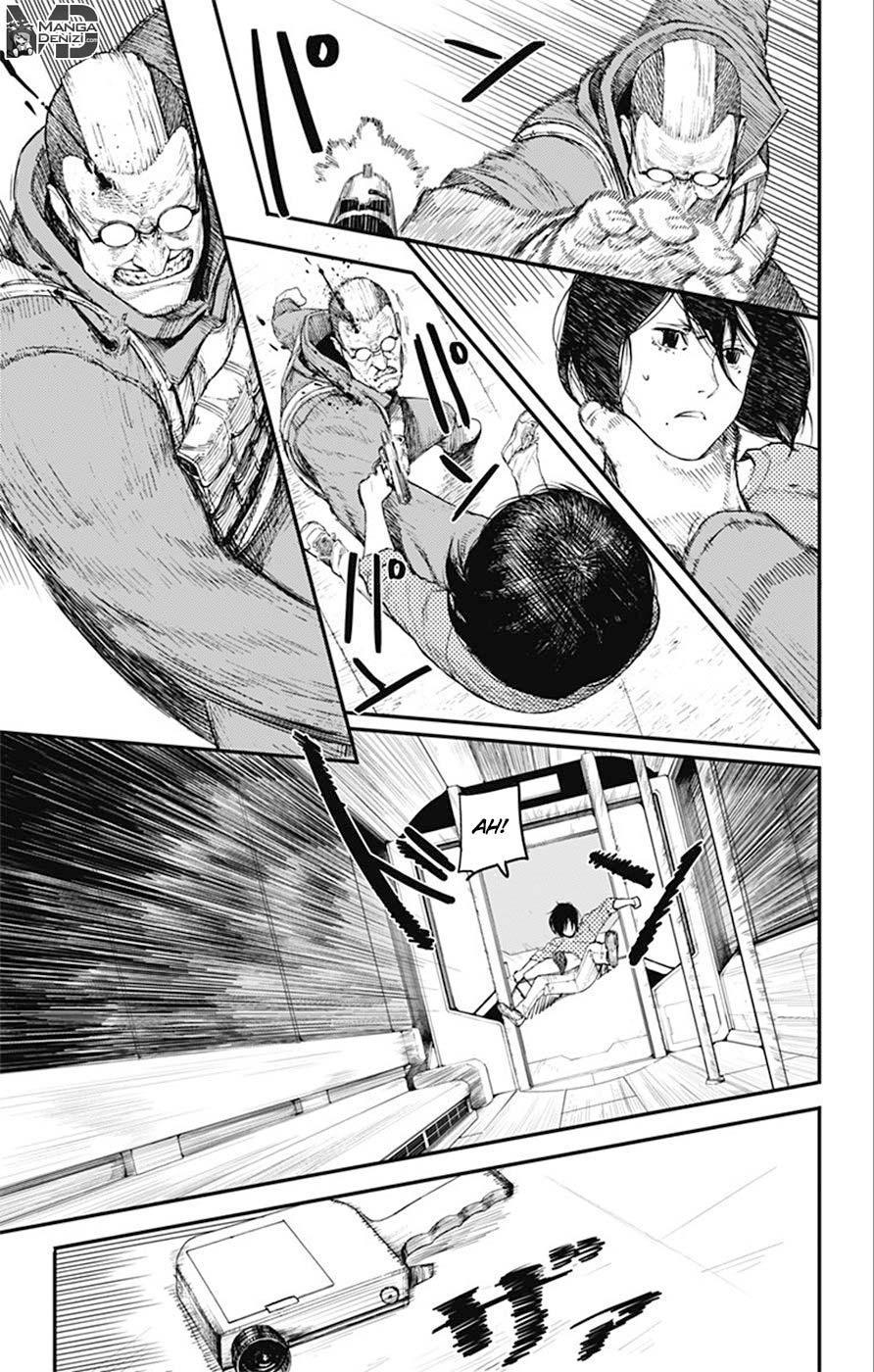 Read Fire Punch TR Manga Online