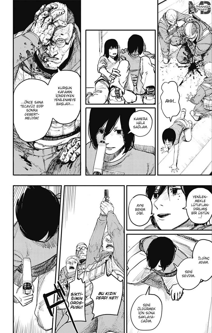 Read Fire Punch TR Manga Online