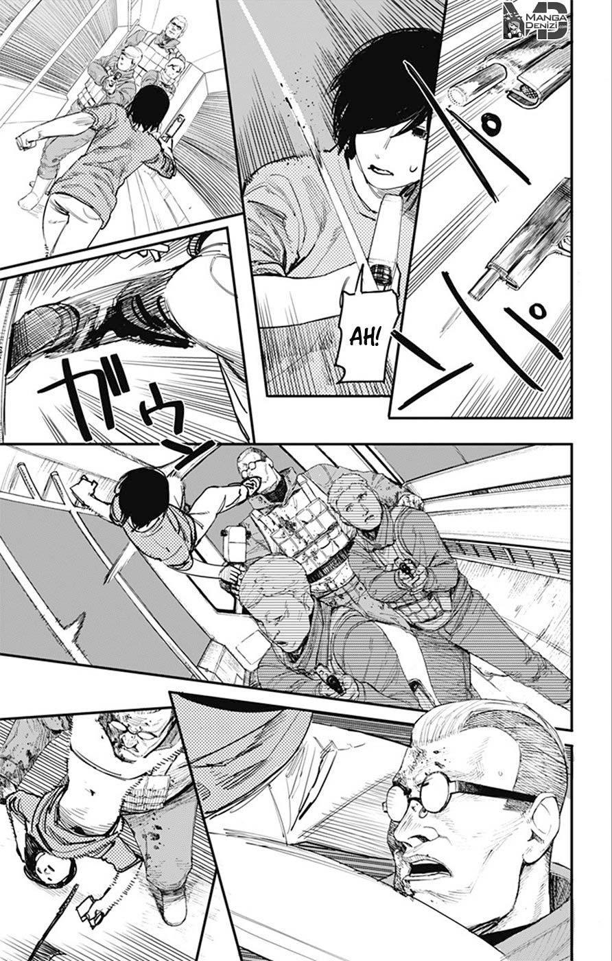 Read Fire Punch TR Manga Online