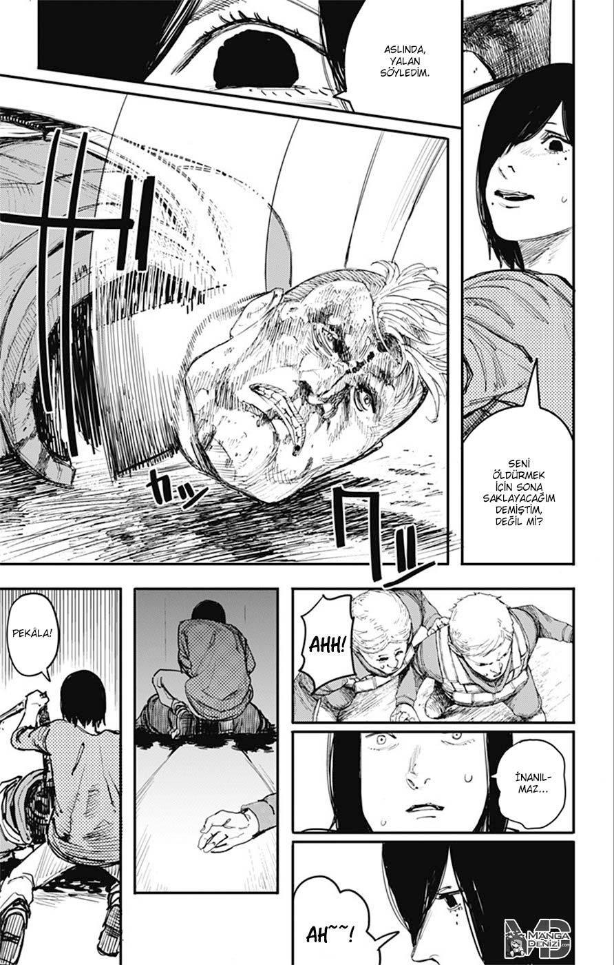 Read Fire Punch TR Manga Online