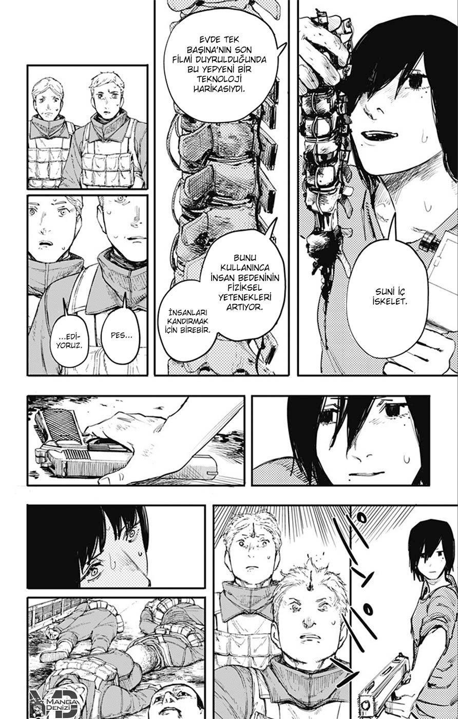 Read Fire Punch TR Manga Online