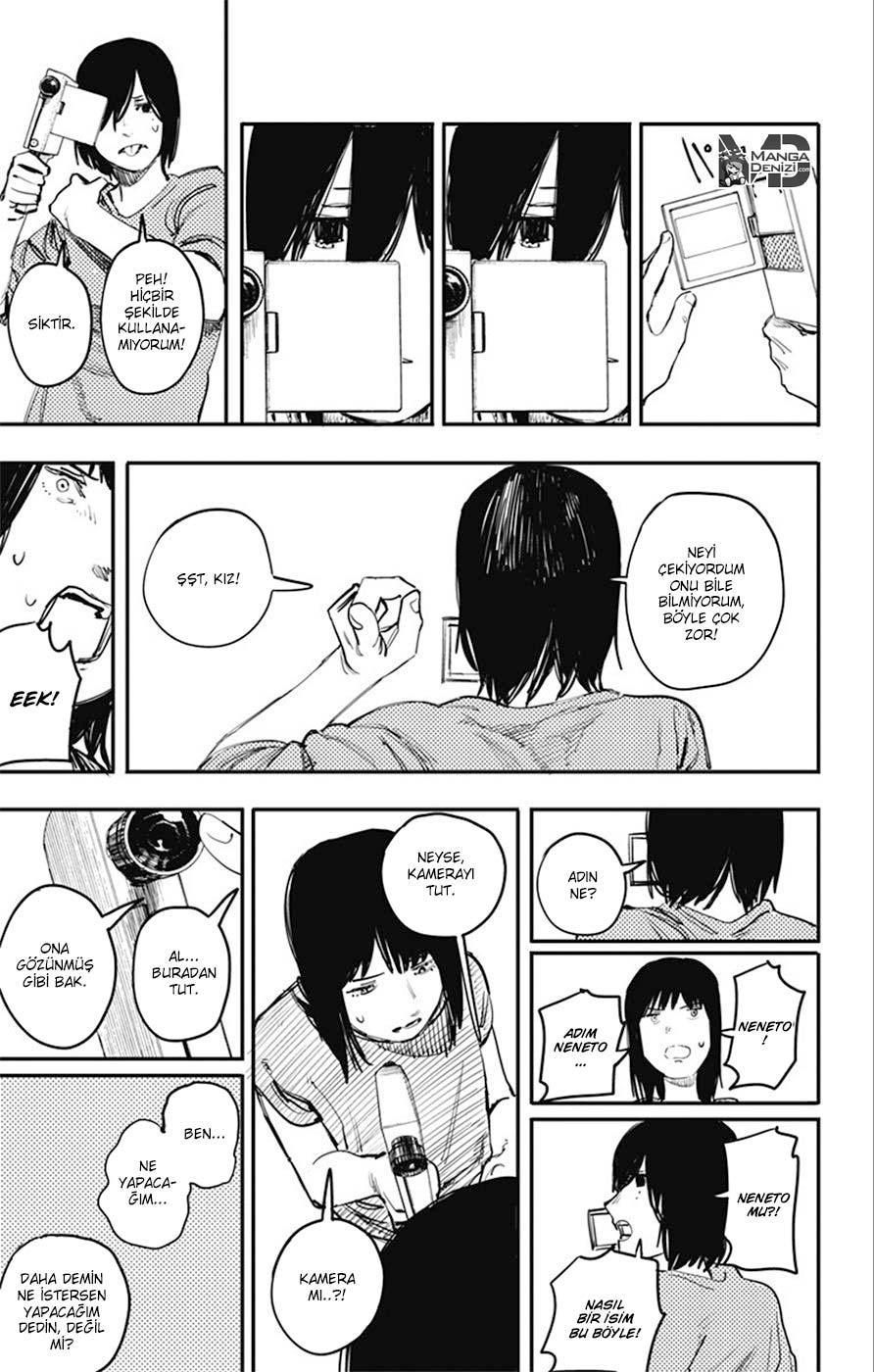 Read Fire Punch TR Manga Online