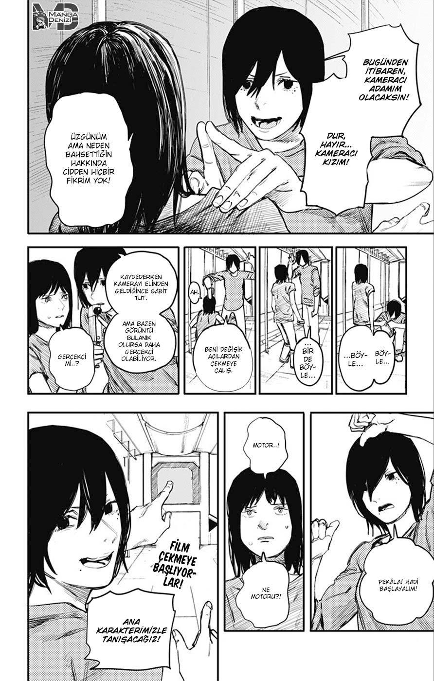 Read Fire Punch TR Manga Online