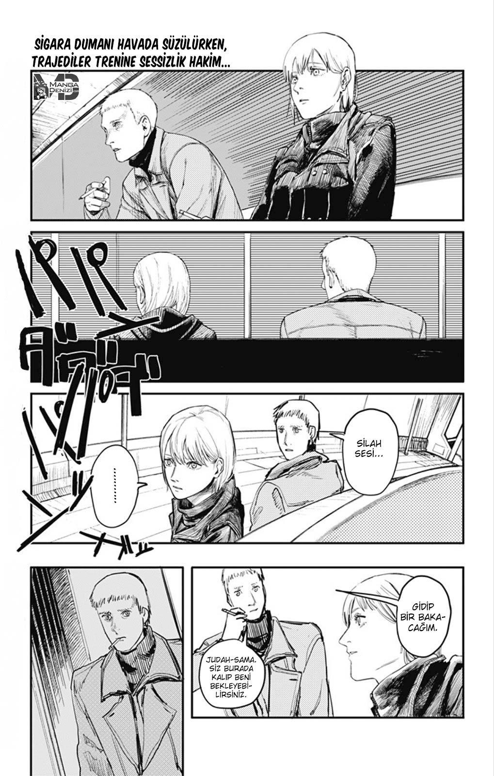 Read Fire Punch TR Manga Online