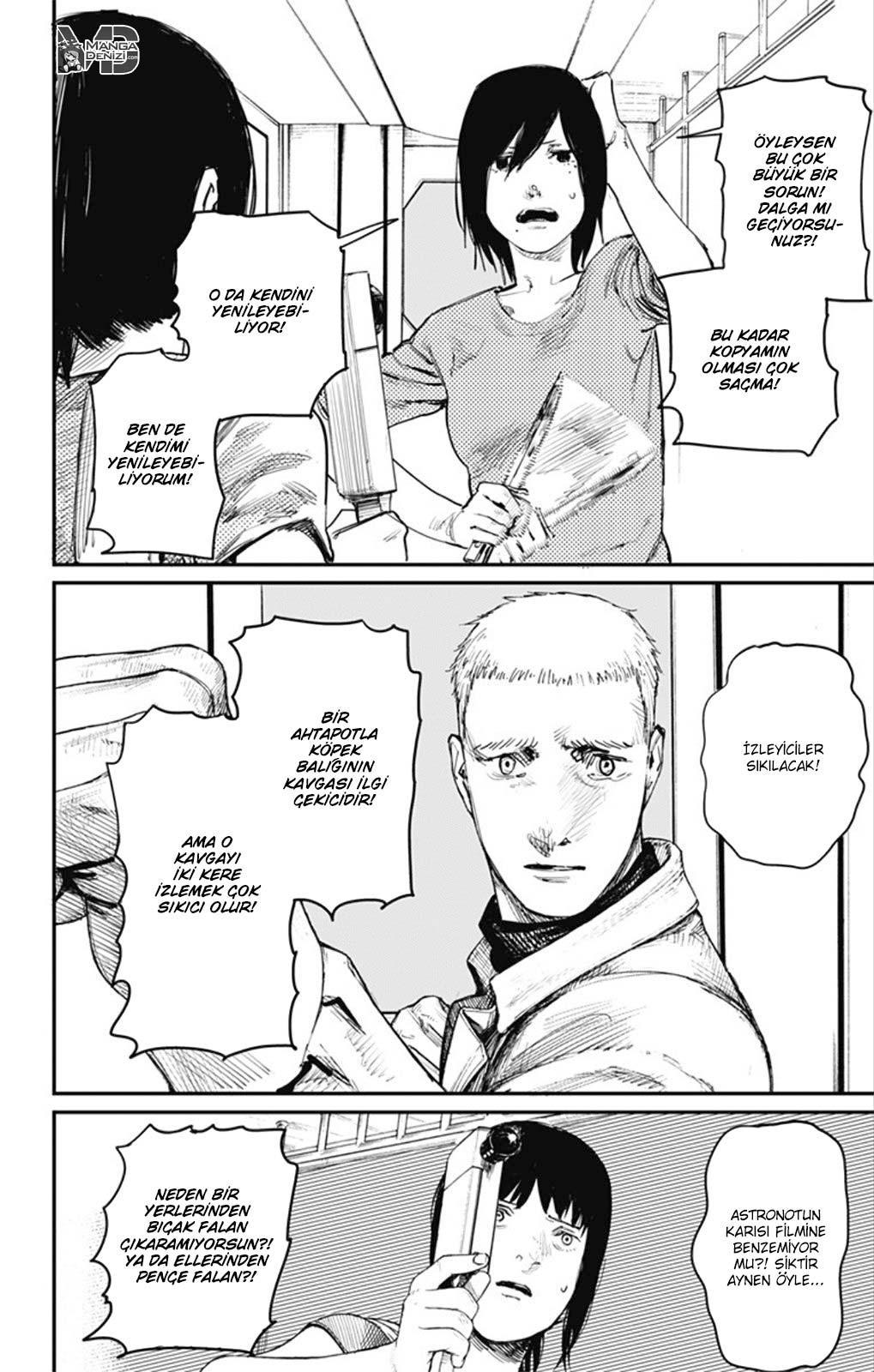 Read Fire Punch TR Manga Online