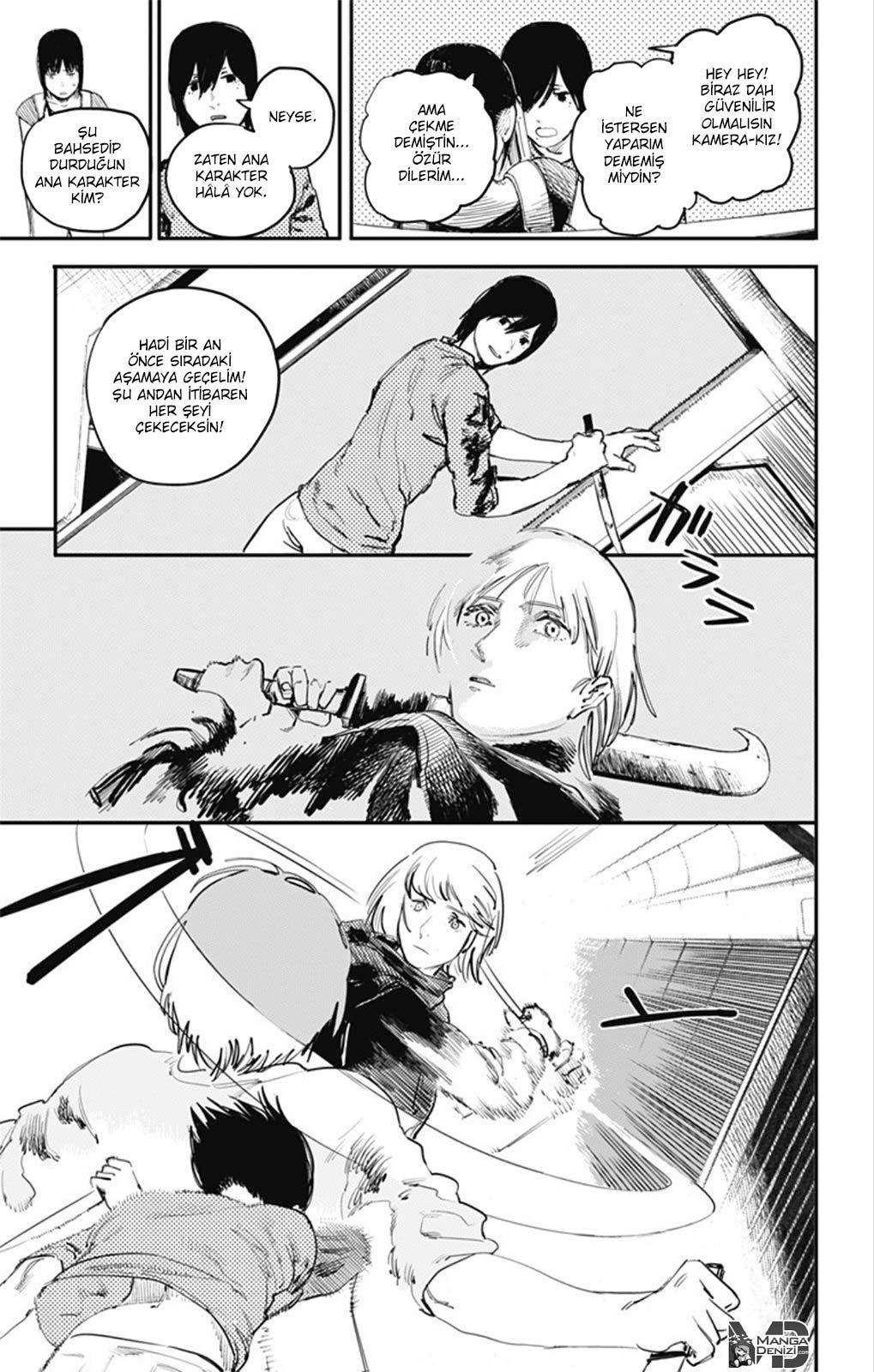 Read Fire Punch TR Manga Online