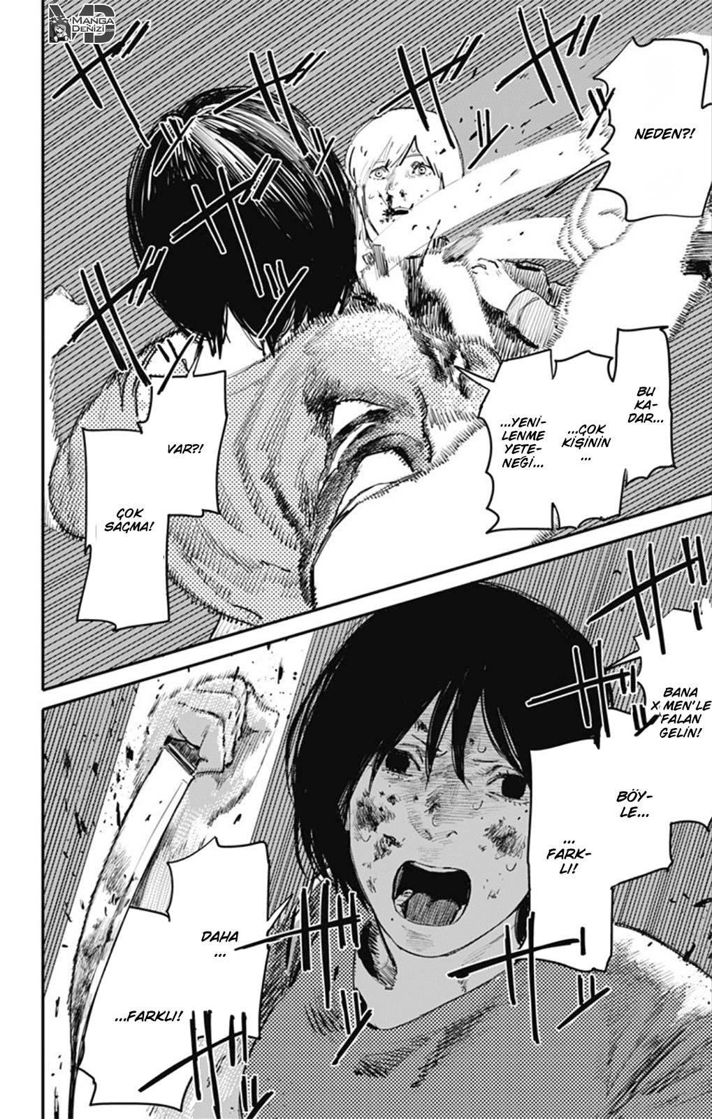 Read Fire Punch TR Manga Online