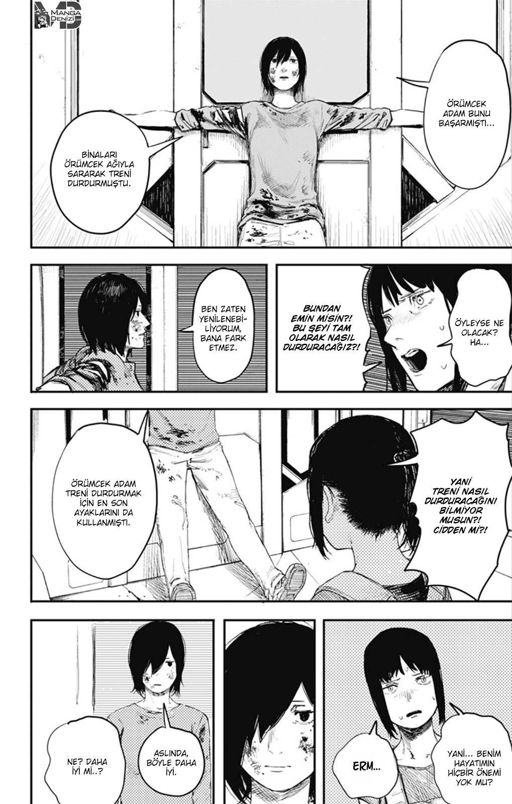 Read Fire Punch TR Manga Online