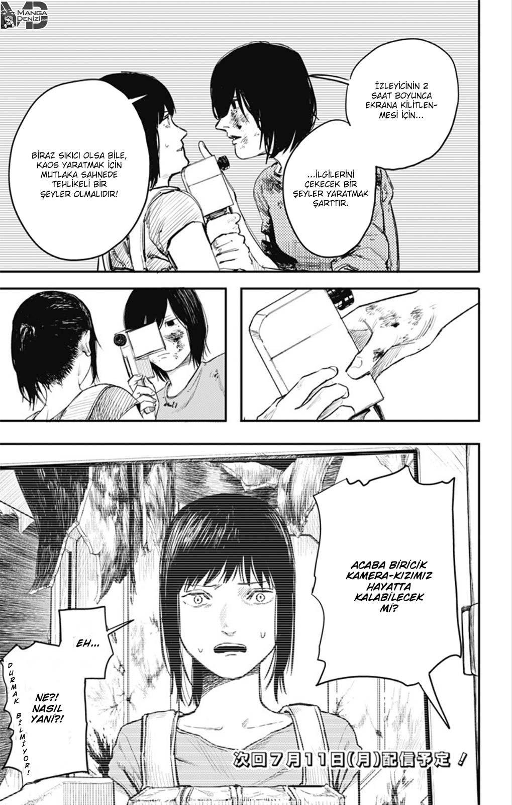 Read Fire Punch TR Manga Online