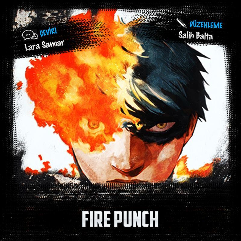 Read Fire Punch TR Manga Online