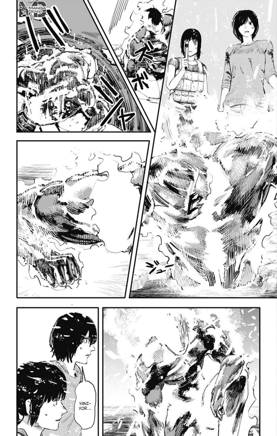 Read Fire Punch TR Manga Online