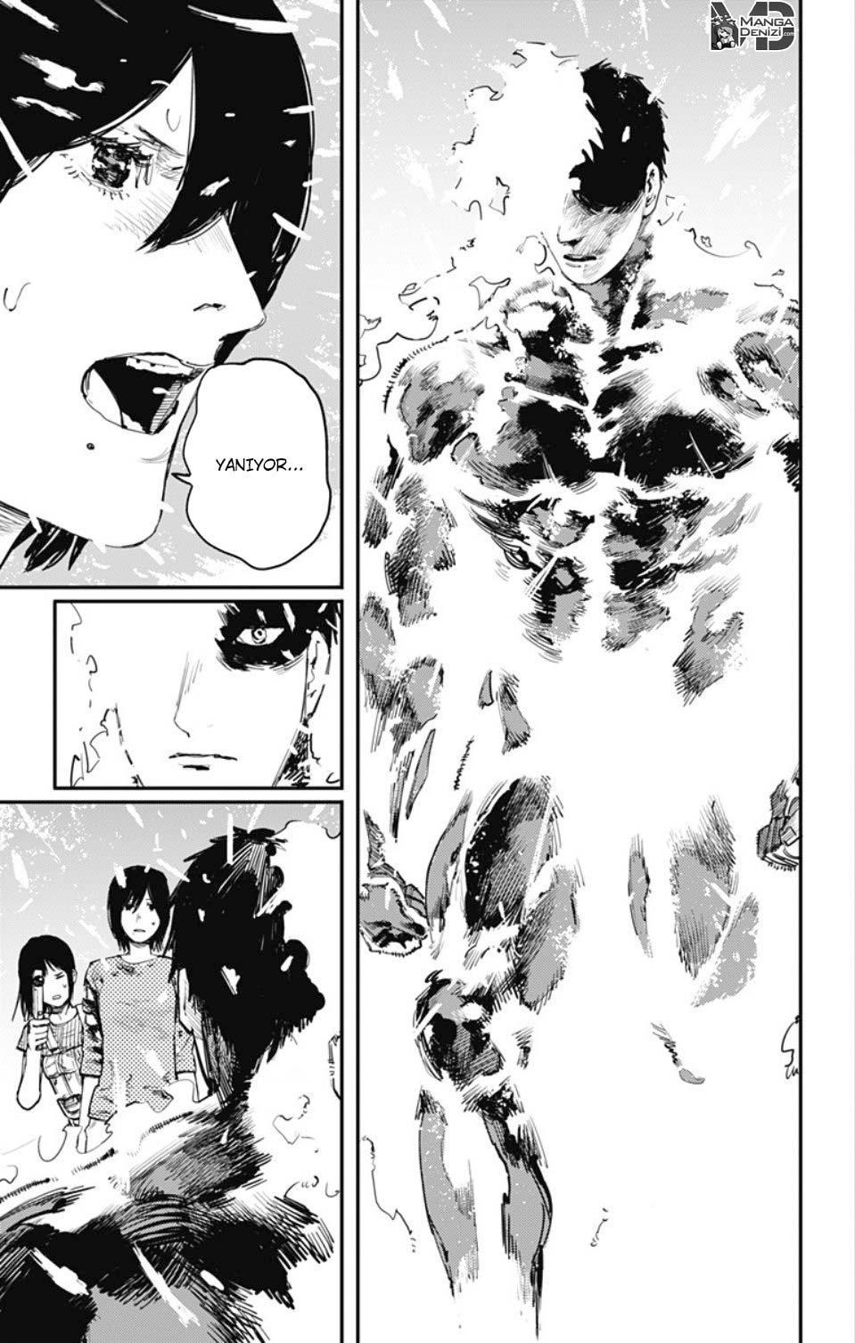 Read Fire Punch TR Manga Online