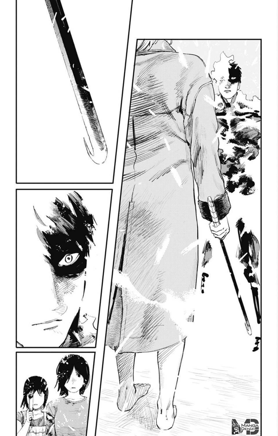 Read Fire Punch TR Manga Online