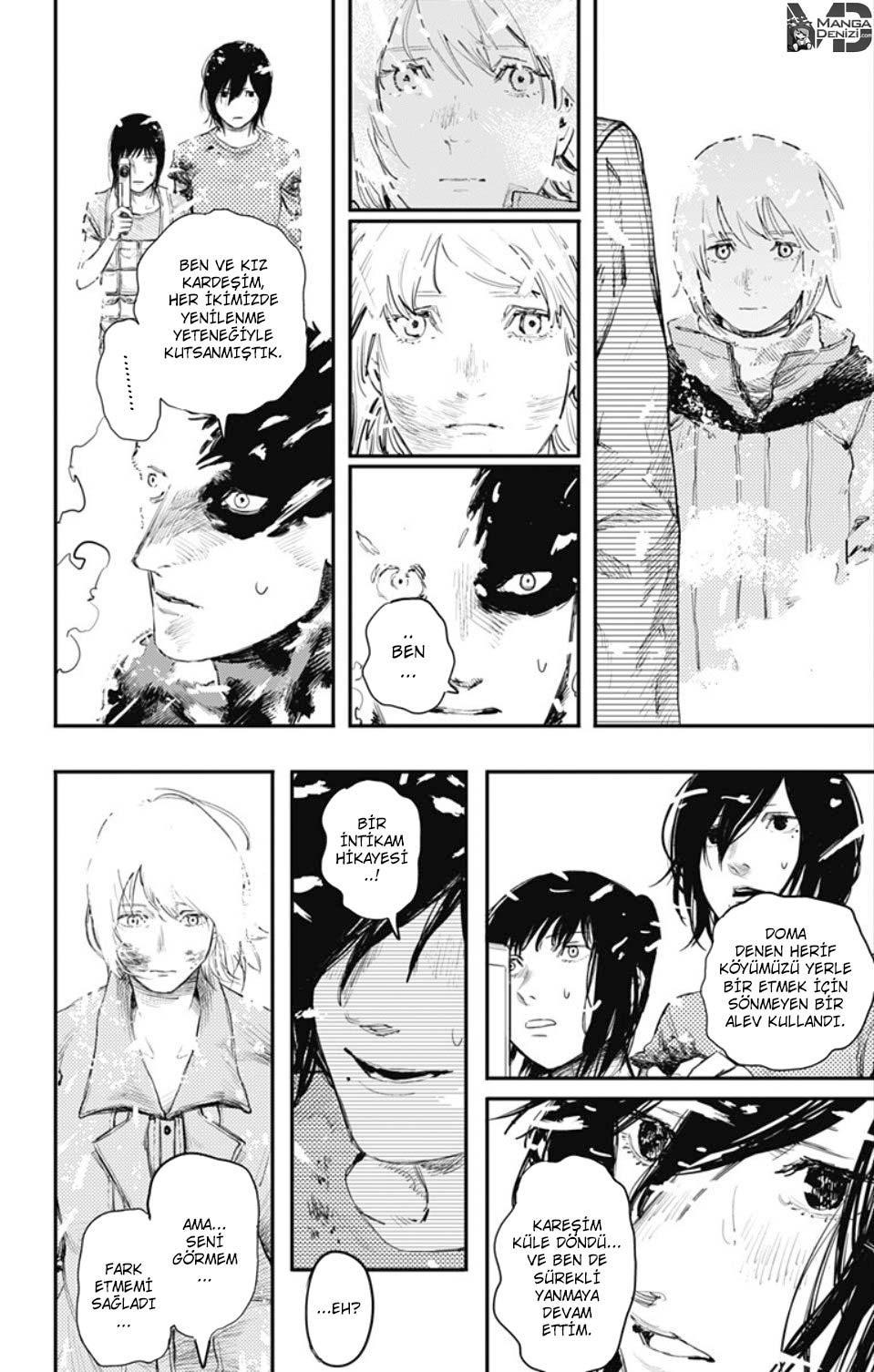 Read Fire Punch TR Manga Online