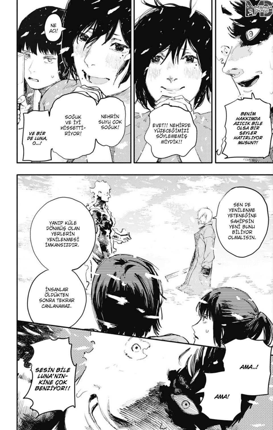 Read Fire Punch TR Manga Online