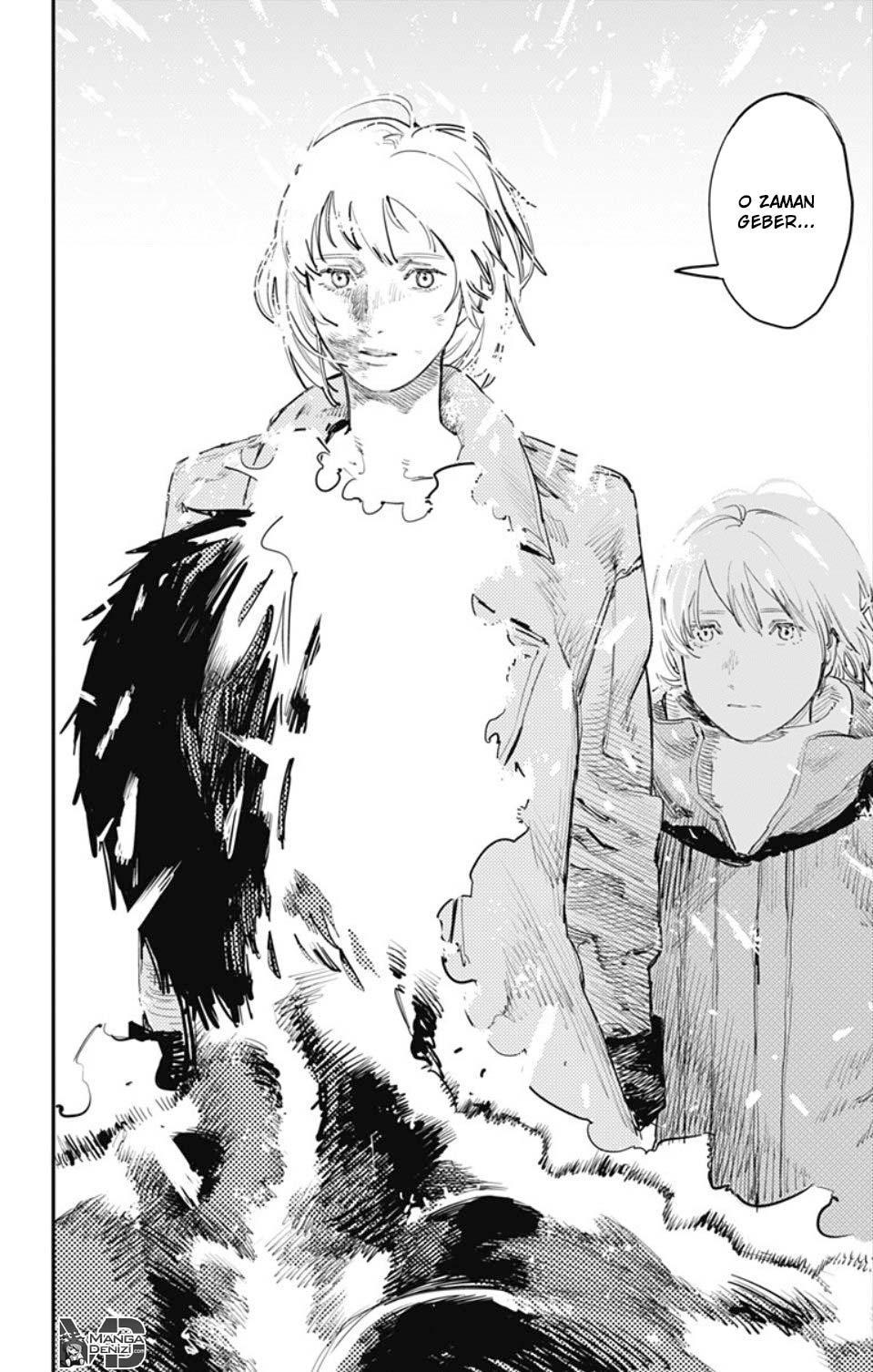 Read Fire Punch TR Manga Online