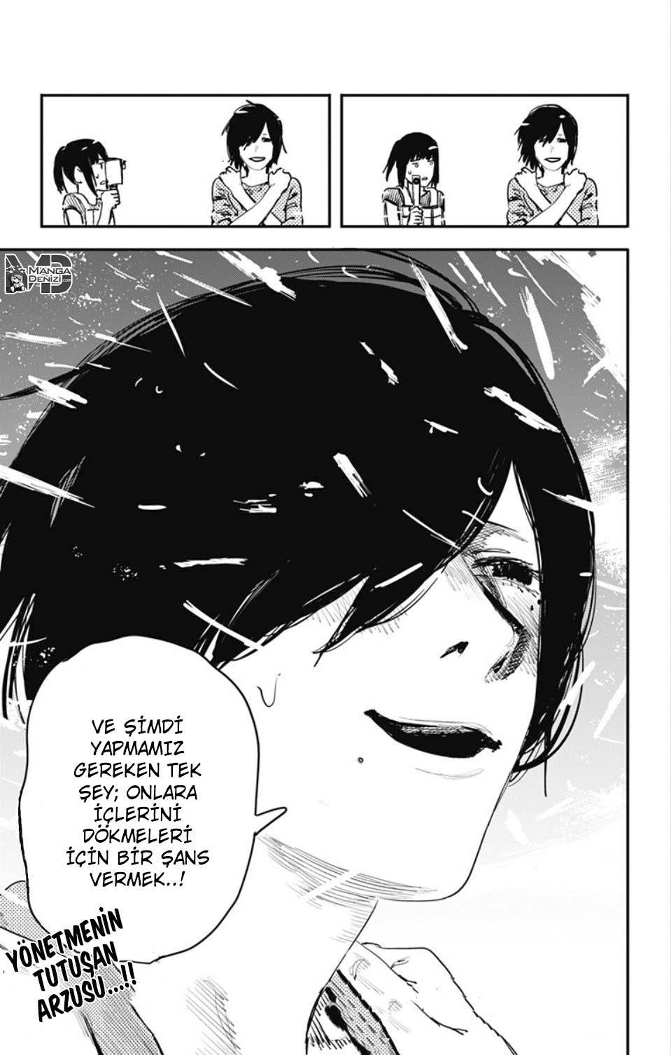 Read Fire Punch TR Manga Online