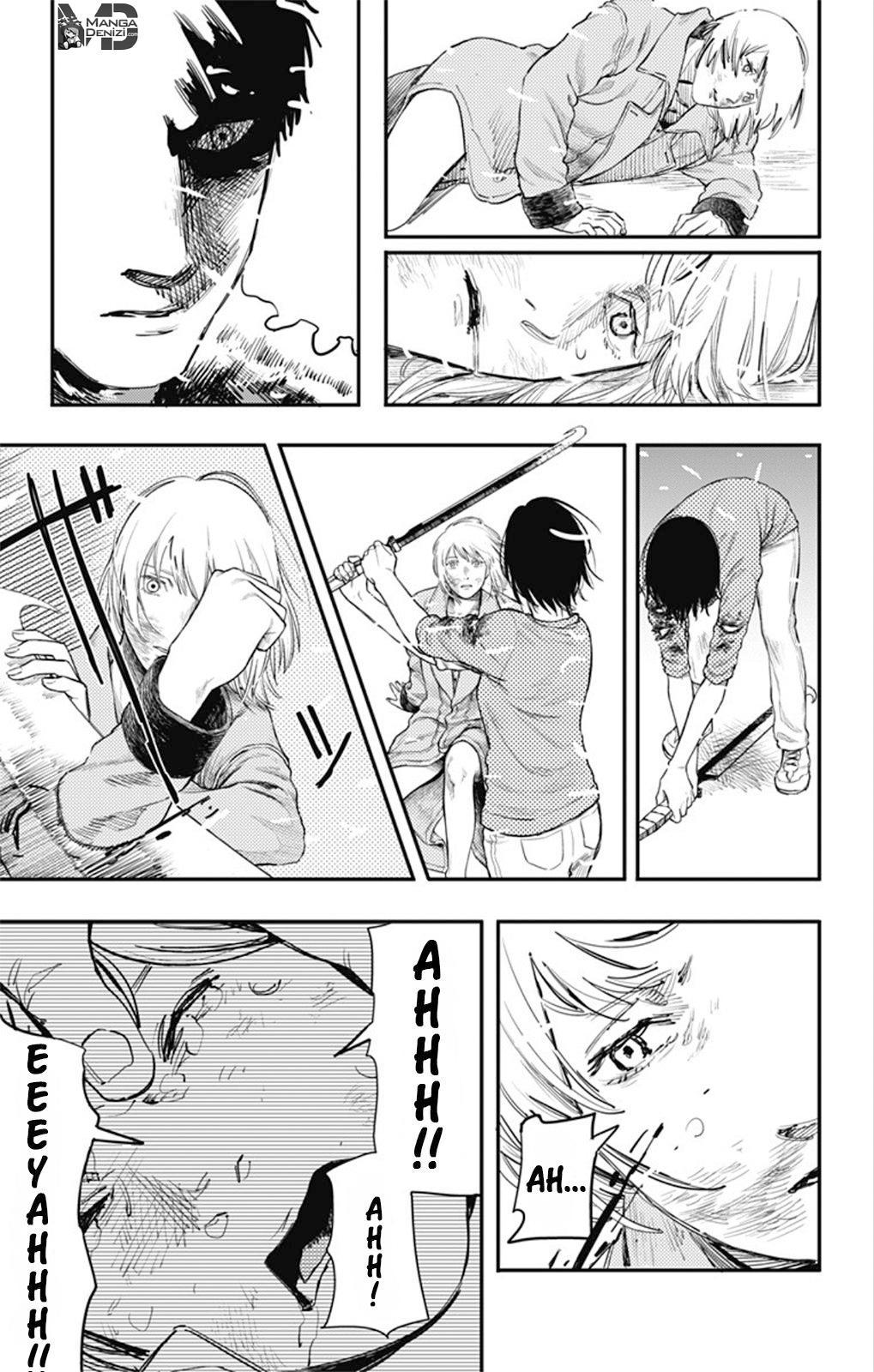 Read Fire Punch TR Manga Online