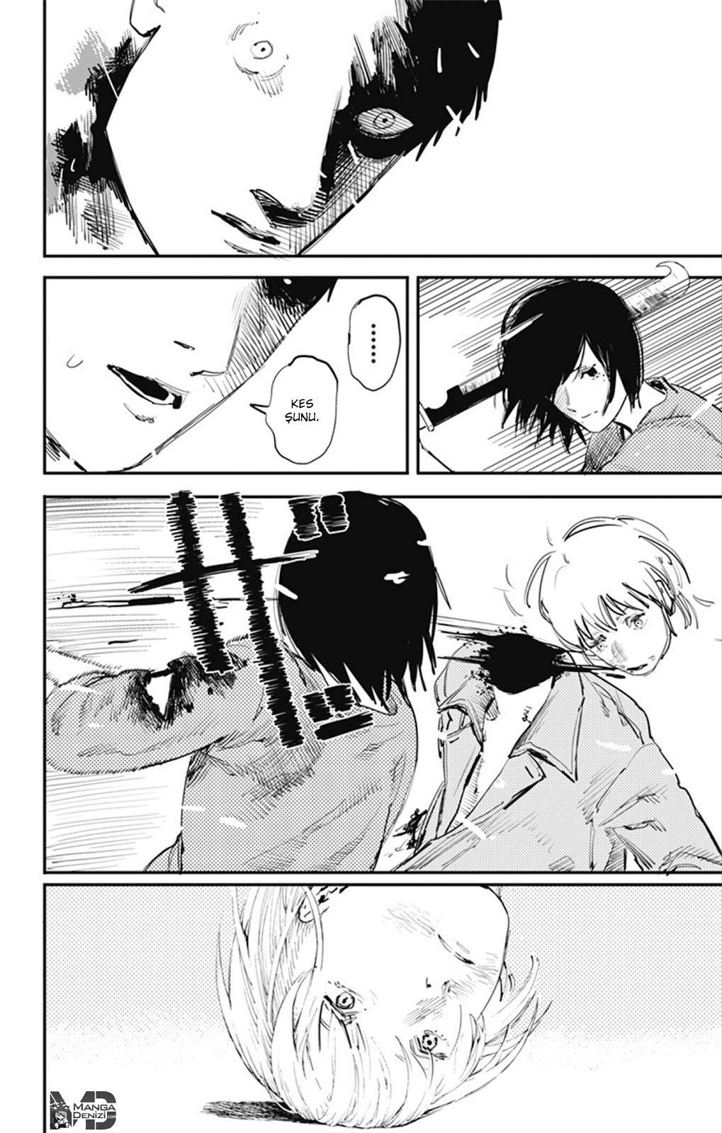 Read Fire Punch TR Manga Online