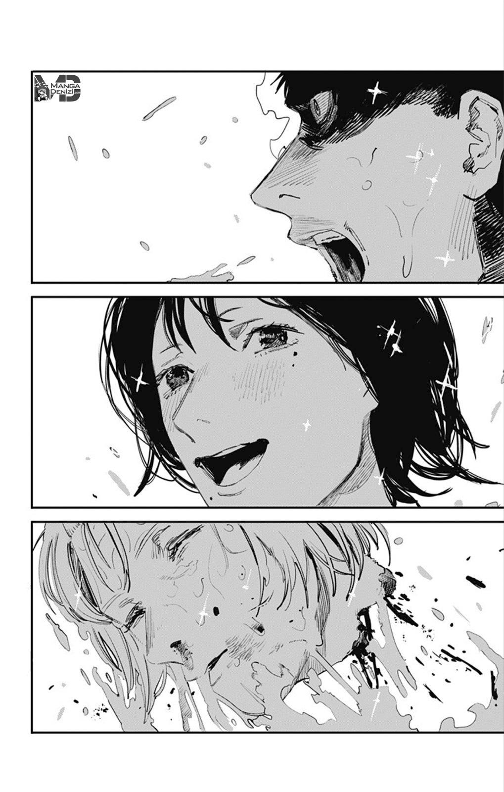 Read Fire Punch TR Manga Online