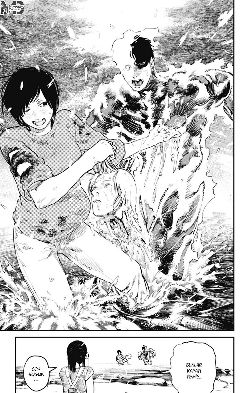 Read Fire Punch TR Manga Online