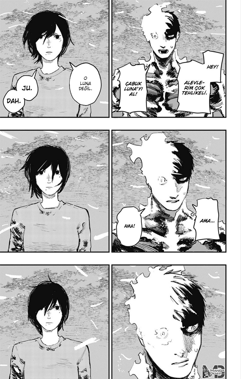 Read Fire Punch TR Manga Online