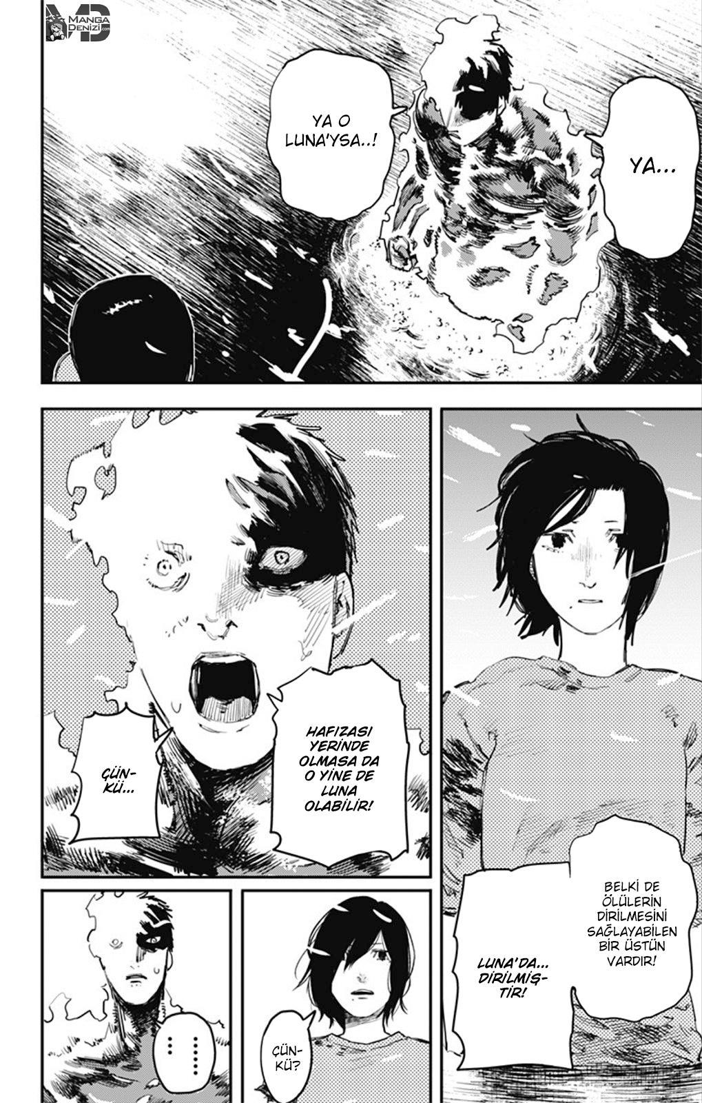 Read Fire Punch TR Manga Online