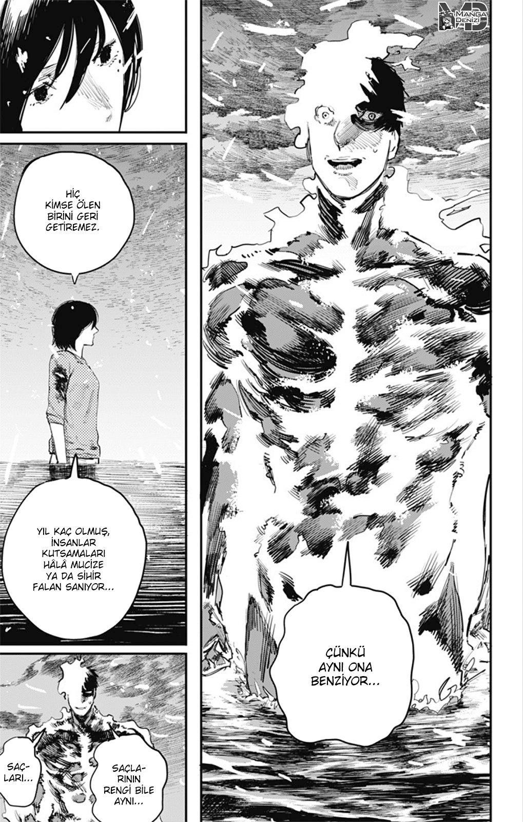 Read Fire Punch TR Manga Online