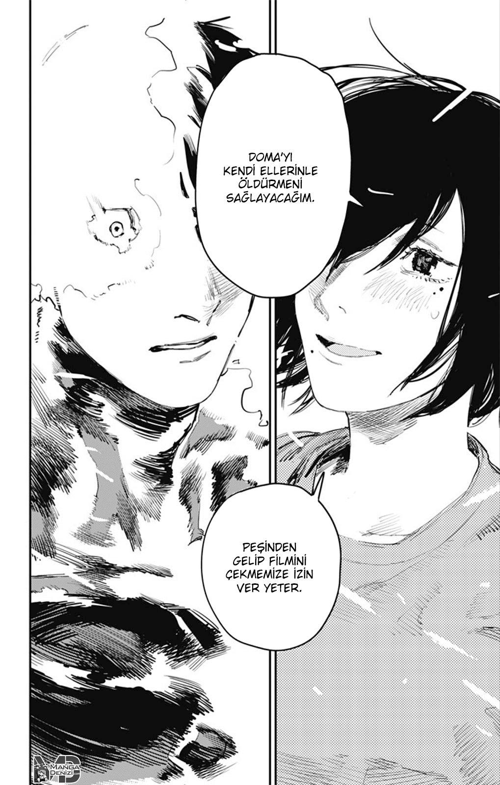 Read Fire Punch TR Manga Online