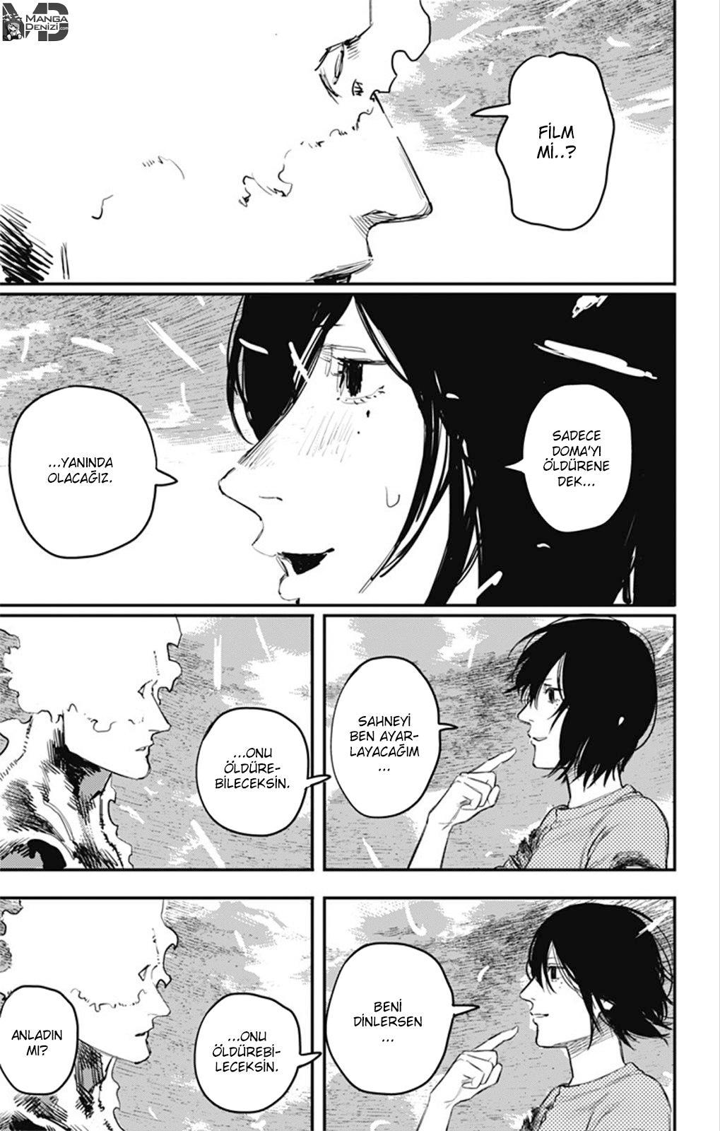 Read Fire Punch TR Manga Online