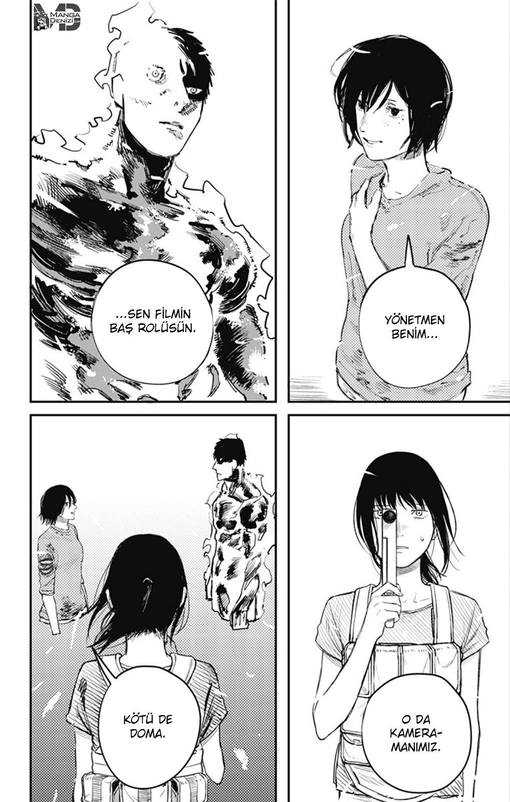 Read Fire Punch TR Manga Online