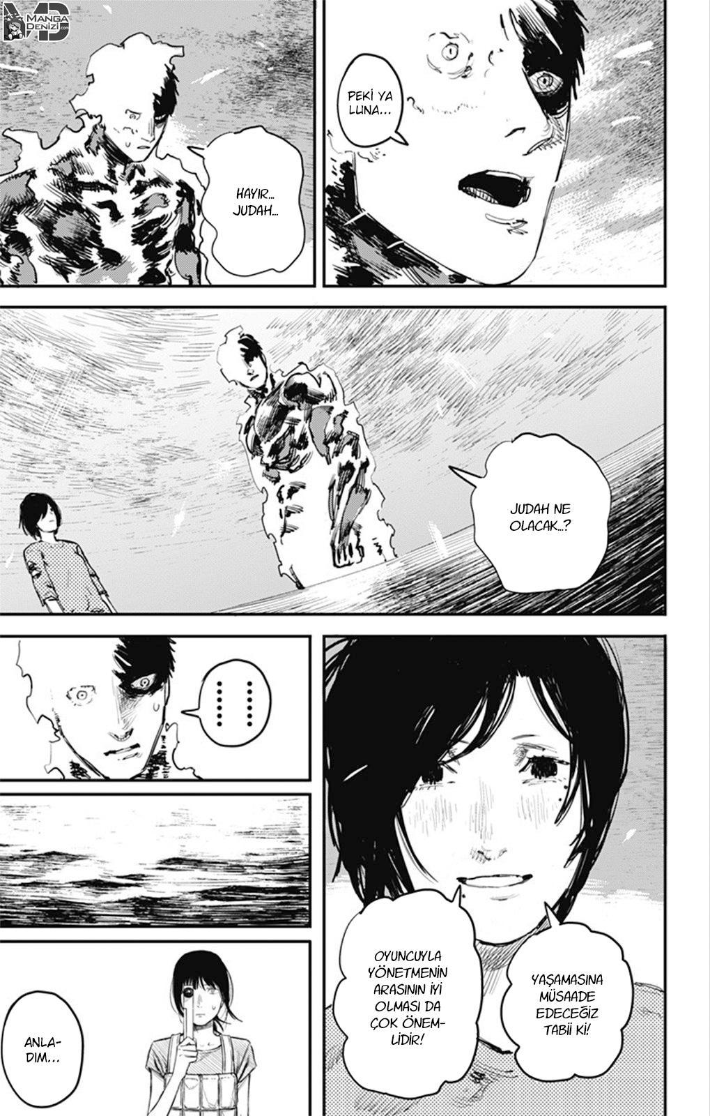 Read Fire Punch TR Manga Online