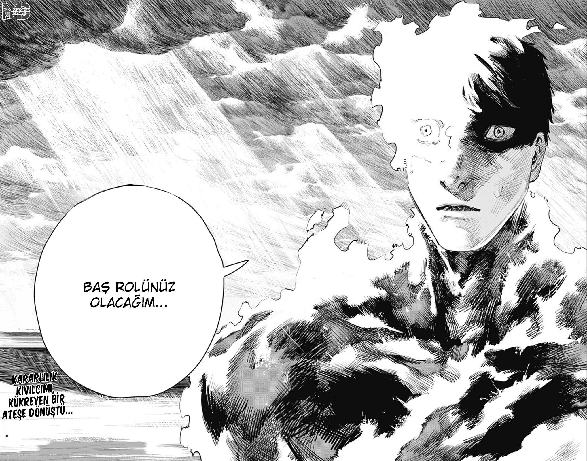 Read Fire Punch TR Manga Online