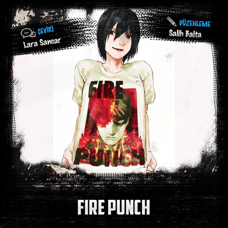 Read Fire Punch TR Manga Online
